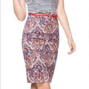 J.crew pencil skirt